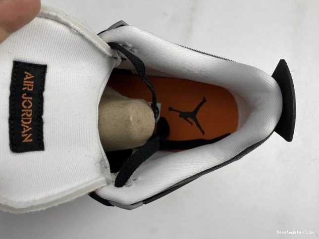 Boostmaster lin Starfish CW7183-100 Jordan Retro 4 Air (W) 0804